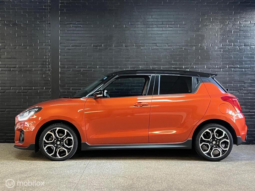 Suzuki Swift 1.4 Sport Smart Hybrid 1e EIG KEYLESS CAMERA, Voorwielaandrijving, Euro 6, 129 pk, 995 kg