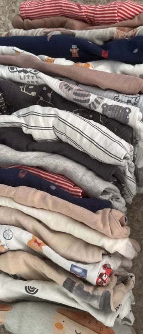 Mystery bag. Jongens kleding maat 74, Ophalen of Verzenden, Zo goed als nieuw, Maat 68