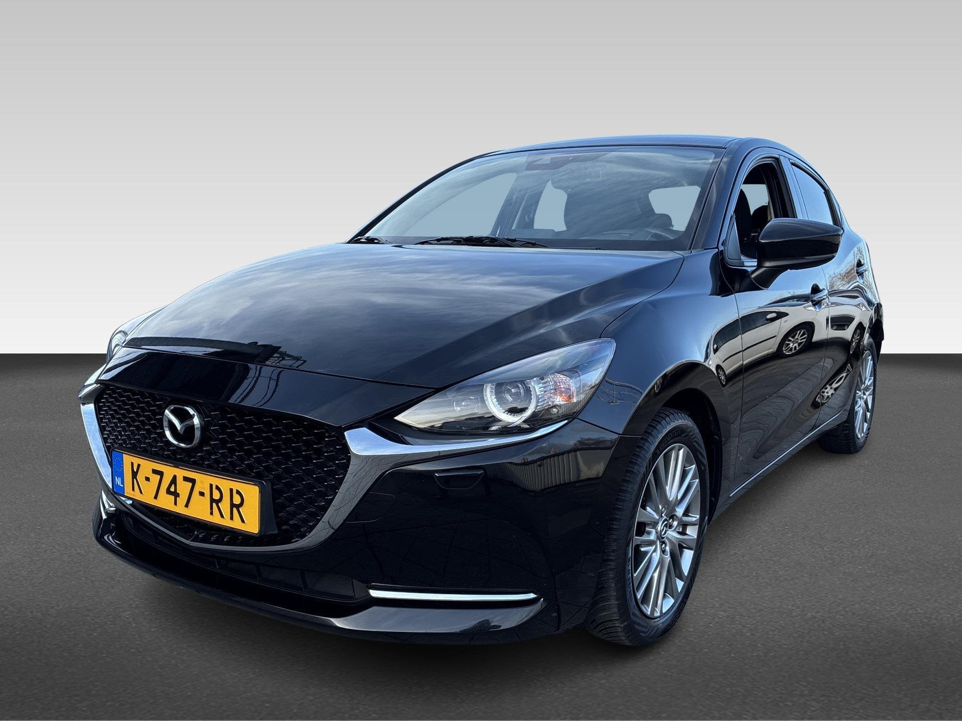 Mazda 2 1.5 Skyactiv-G Luxury