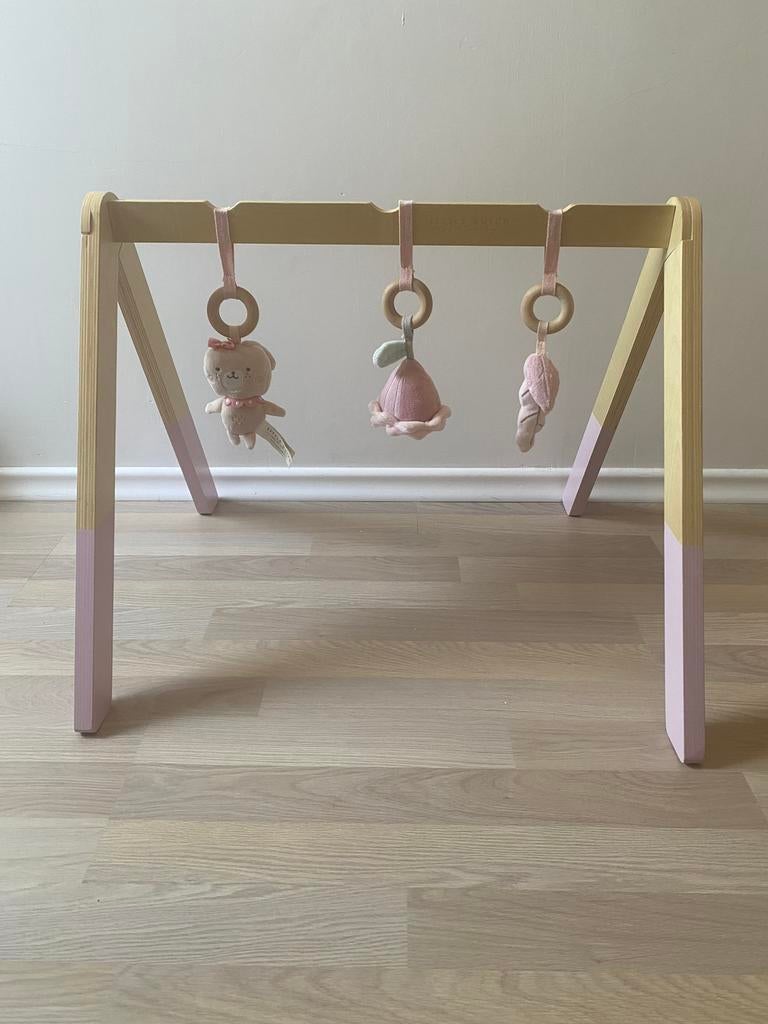 Little dutch babygym, Ophalen, Zo goed als nieuw
