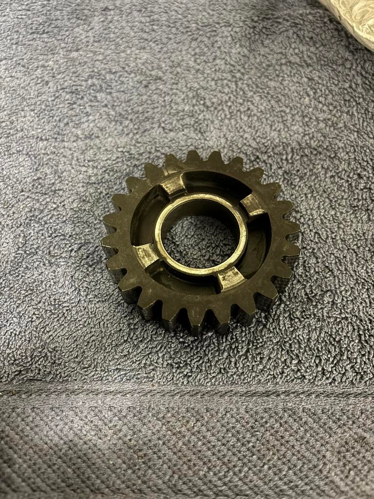 Honda CR 500 1990/2001 3de versnelling 23T, Motoren, Ophalen of Verzenden, Gebruikt
