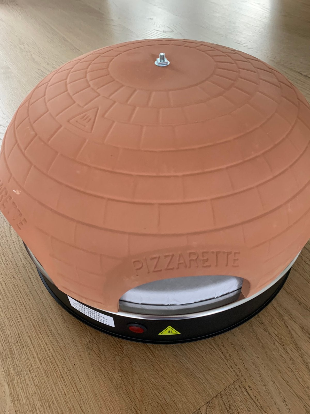 Pizzarette 6 personen Nieuw!, Ophalen, Nieuw