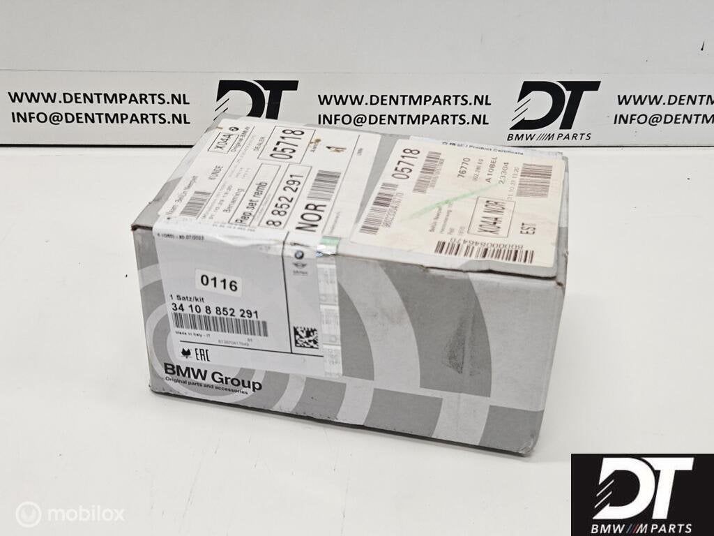 Remblokken voor BMW G60 G61 G45 34108852291, CUPRA, Nieuw, Ophalen of Verzenden