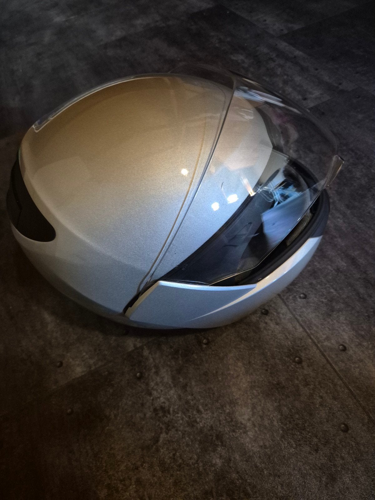 BMW dames helm, nog nieuw, maat S, Motoren, Kleding | Motorhelmen, Systeemhelm, Dames, Ophalen, Nieuw met kaartje