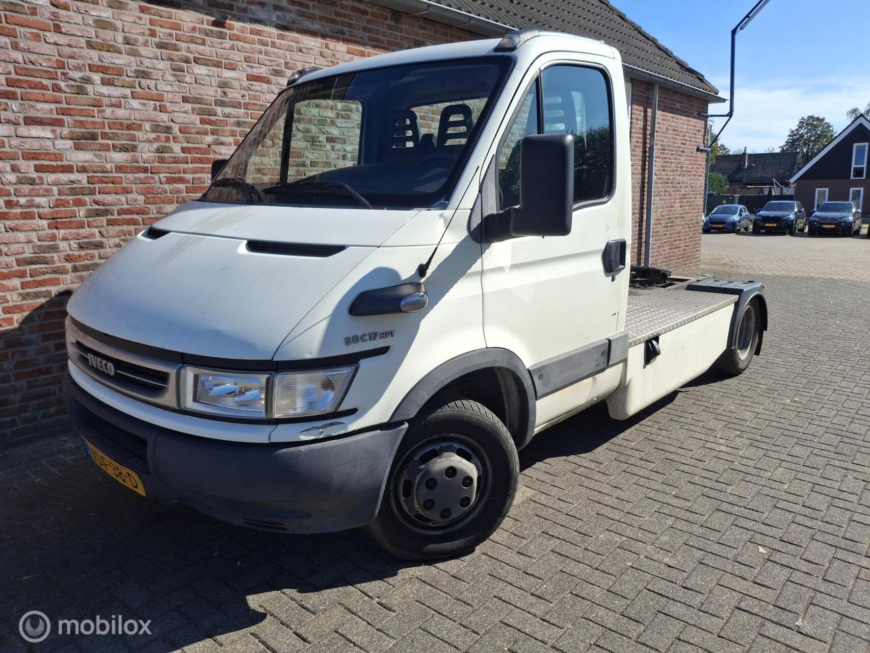 Iveco Daily 35C17 345, Gebruikt, 1960 kg, Bedrijf, 2998 cc