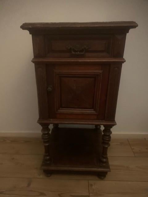 Antiek kastje, Ophalen of Verzenden