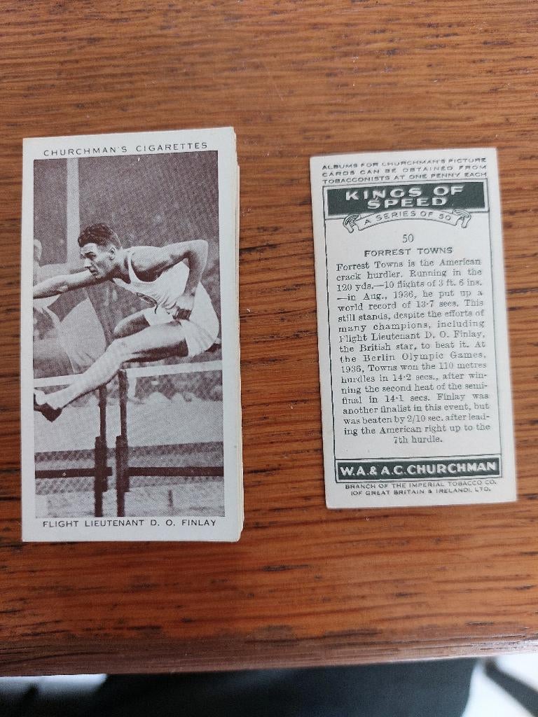 Sigaretten kaartjes Cigarets Cards, Tickets en Kaartjes, Eén persoon