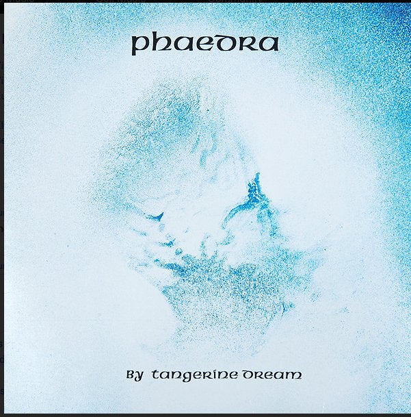 LP - Tangerine Dream – Phaedra, LP, Gebruikt, Ophalen of Verzenden, 12 inch