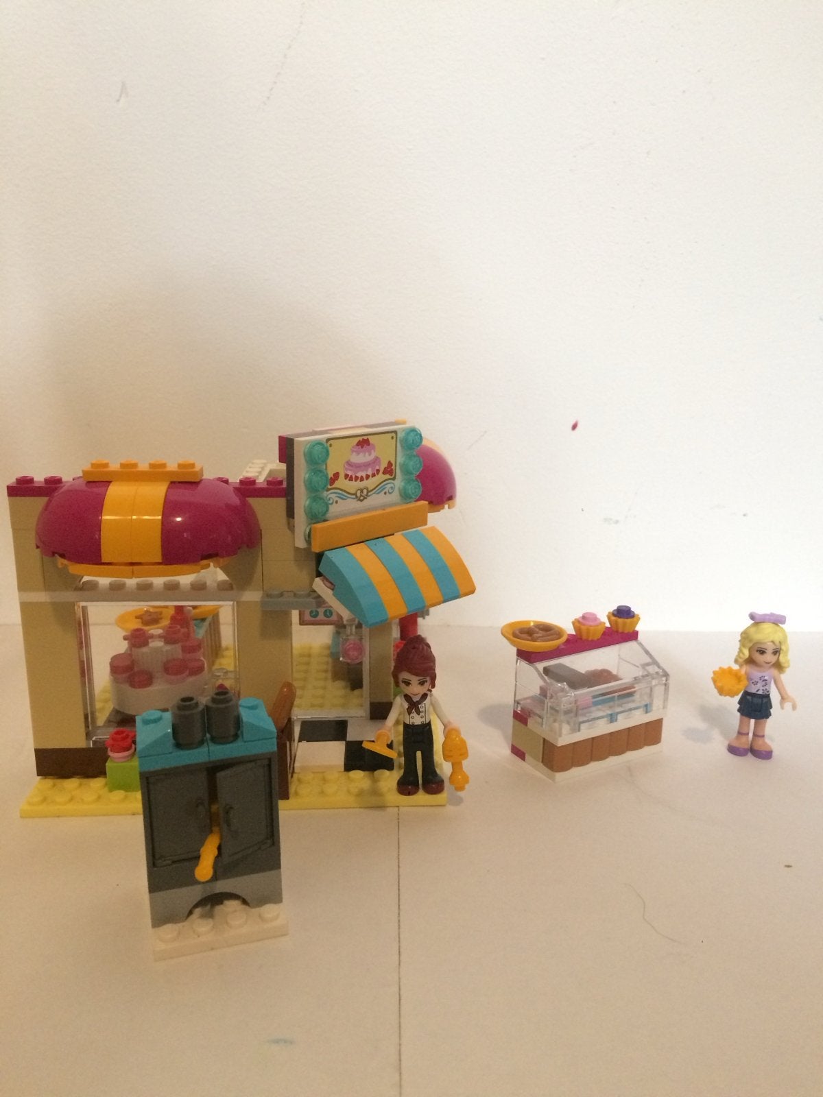 LEGO Friends Heartlake Patisserie (41006), Verzenden, Lego, Friends, Zo goed als nieuw