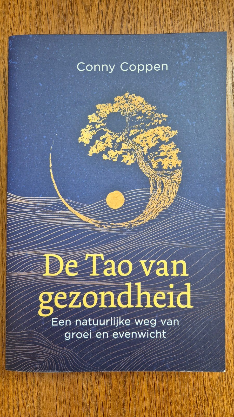 Conny Coppen - De Tao van gezondheid, Ophalen of Verzenden, Zo goed als nieuw, Conny Coppen