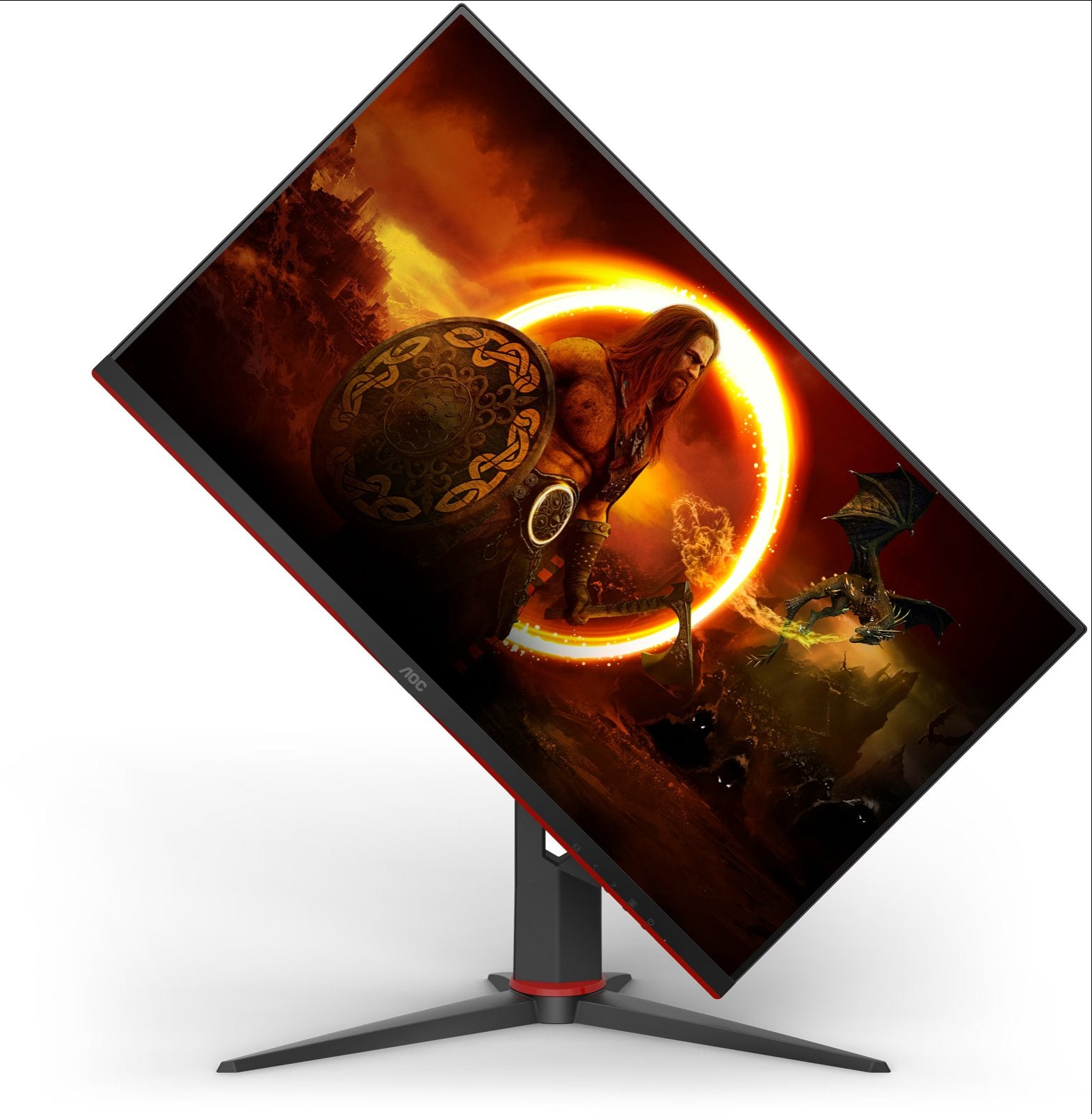 AOC 27G2U | 27” IPS Full HD 144Hz Gaming Monitor, Gaming, IPS, Info@novadisplays.nl, 101 t/m 150 Hz
