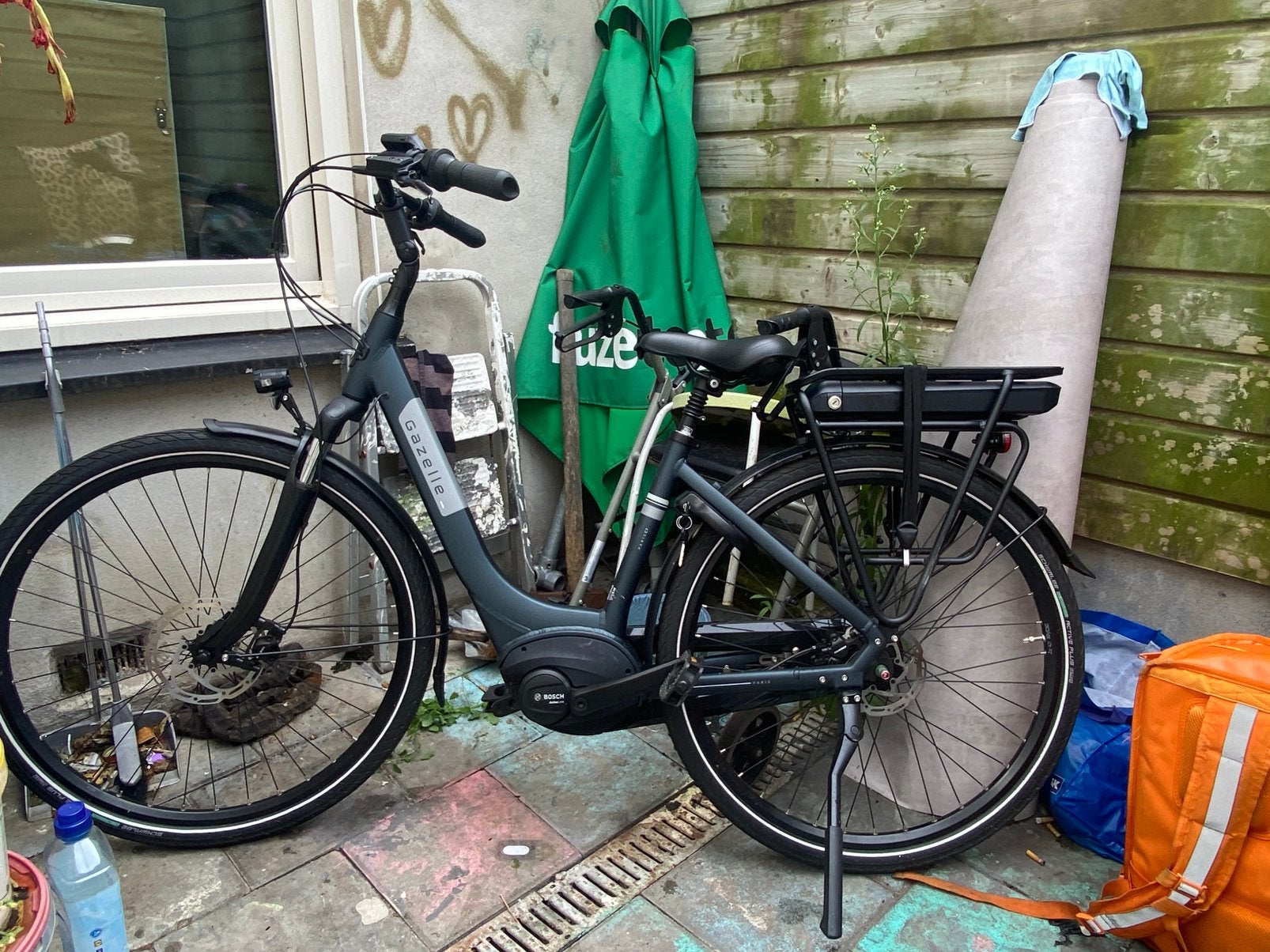 Gazelle Paris C7 HMB Smart | 2 Accu’s| GARANTIE, Nieuw, Ophalen of Verzenden, 47 tot 51 cm, 50 km per accu of meer