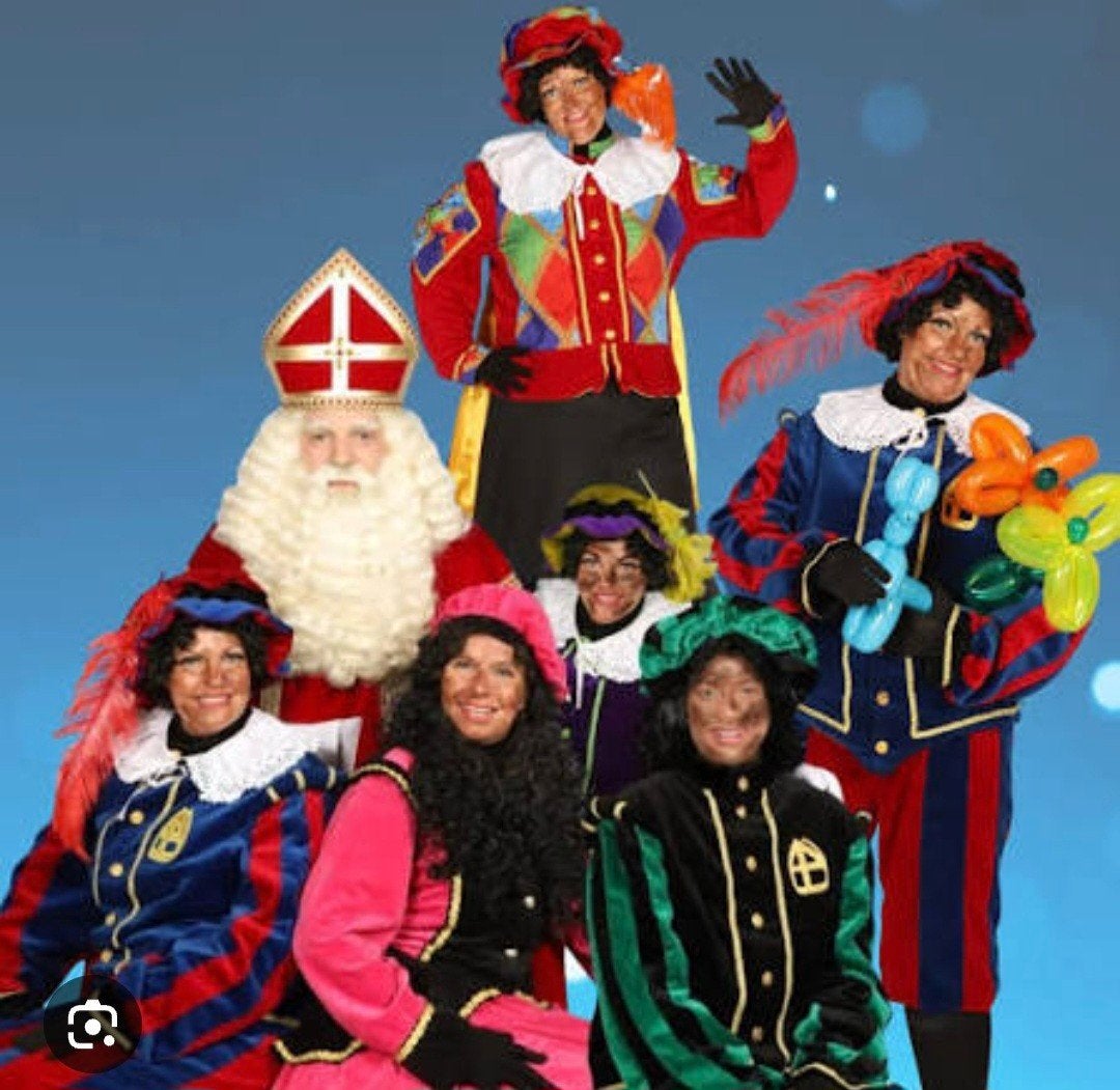 3 kaartjes 1e rang Mega Sint Show in Zutphen, Diversen, Ophalen of Verzenden
