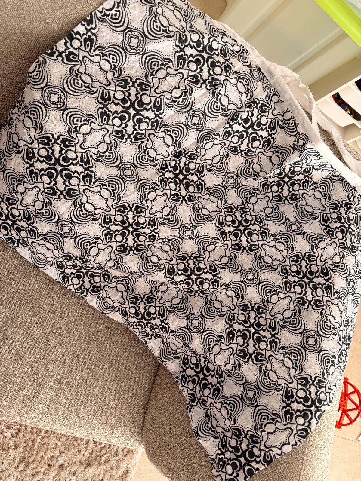 Bebe au Lait voedingsdoek, Kinderen en Baby's, Ophalen of Verzenden, Zo goed als nieuw