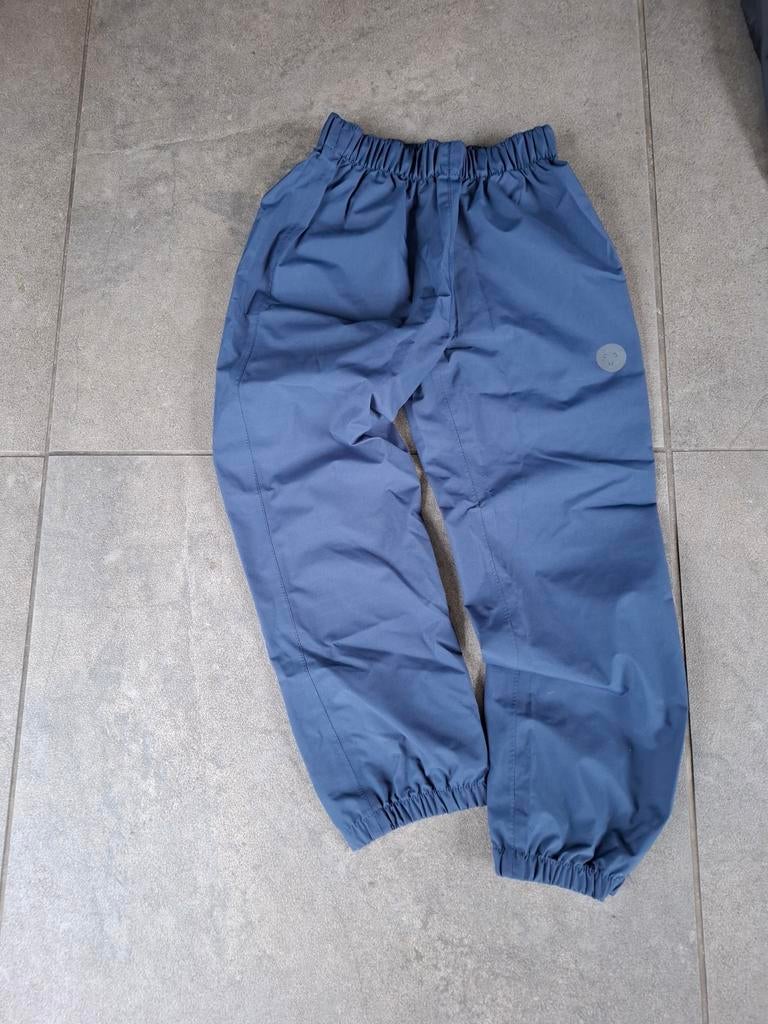 Agu regenbroek nieuw maat 110/116