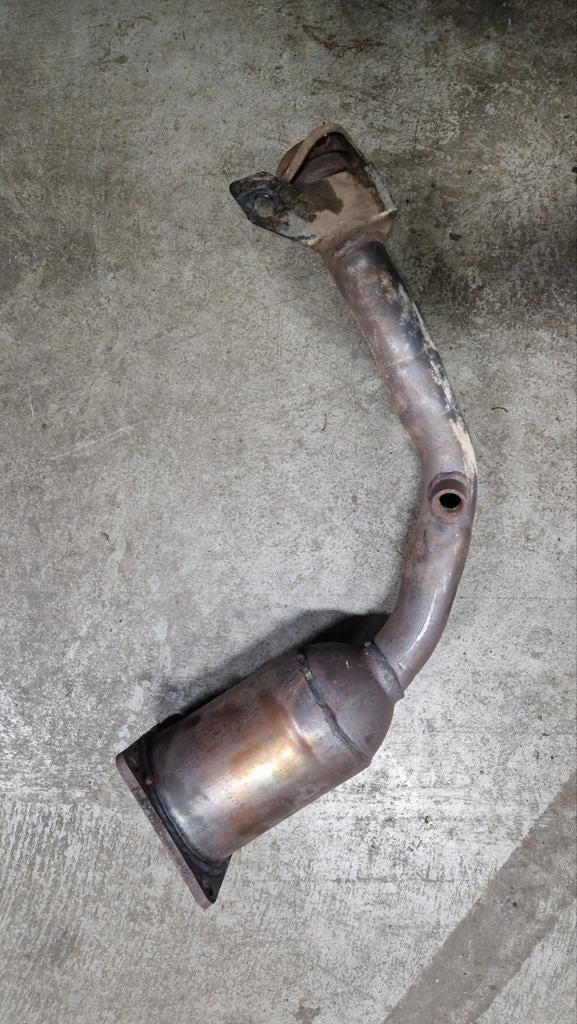 Peugeot 206 1.6nfu katalisator, Auto-onderdelen, Uitlaatsystemen, Ophalen of Verzenden, Nieuw, Peugeot