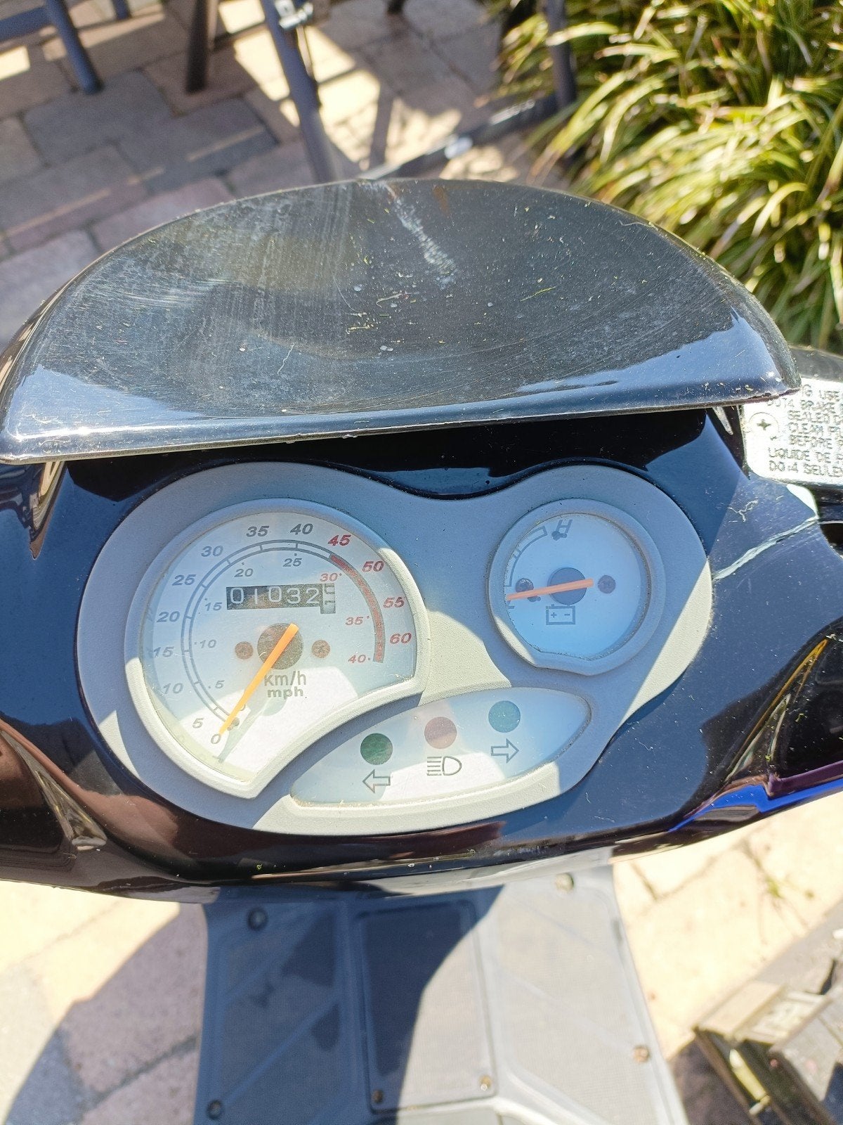 Seeyes elektrische scooter, Fietsen en Brommers, Ophalen, Elektrisch