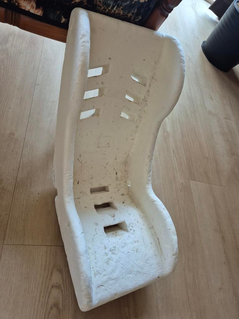 Babyschaal voor bakfiets, Fietsen en Brommers, Fietsaccessoires | Fietsstoeltjes, Ophalen, Gebruikt, 0 t/m 10 kg