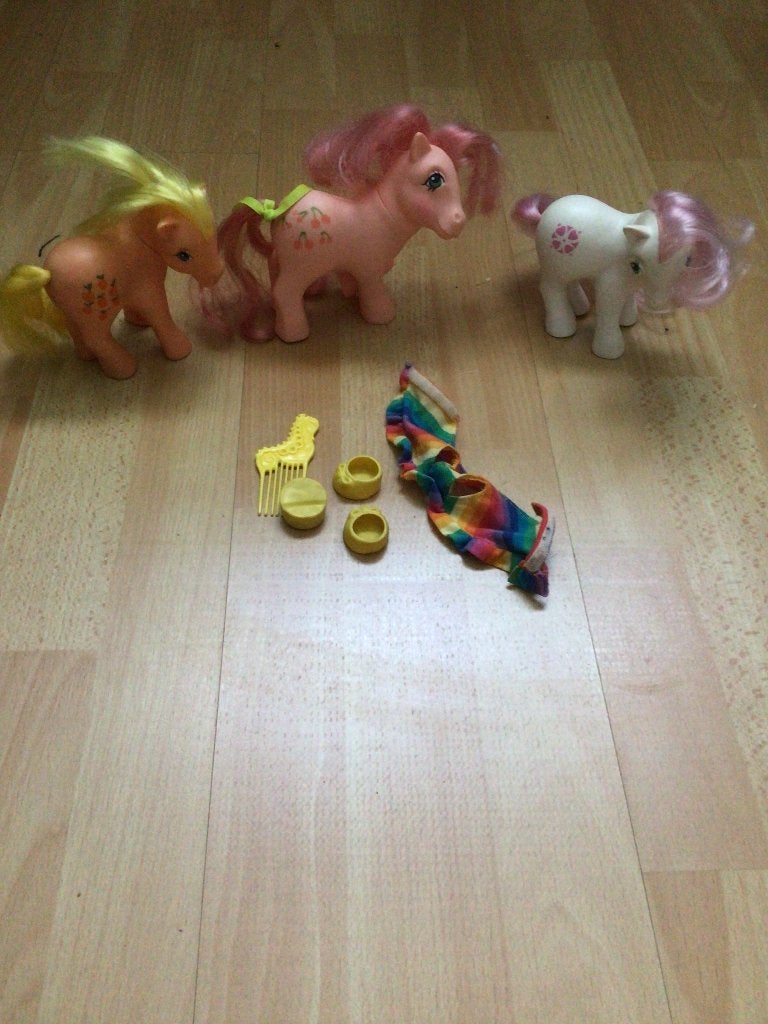 My Little Pony G1, Ophalen of Verzenden, Gebruikt