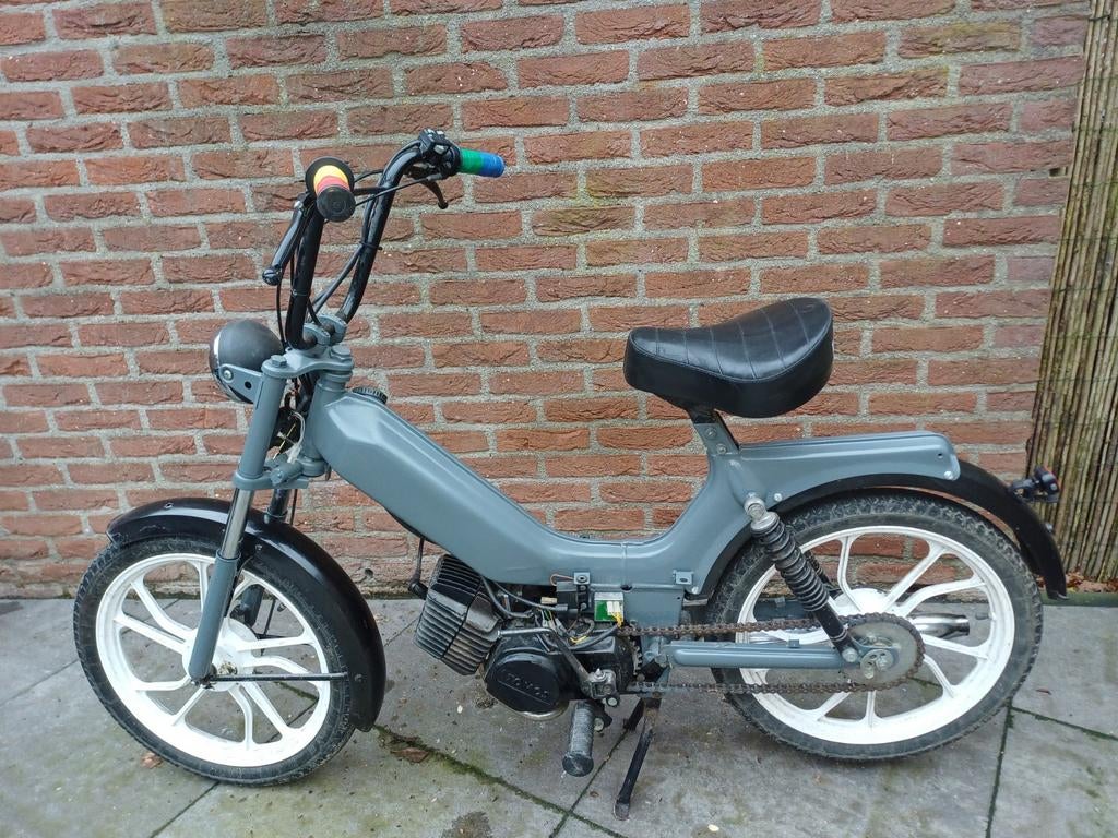 Tomos a35 zonder kenteken, Ophalen, Gebruikt, 2 versnellingen, 50 cc