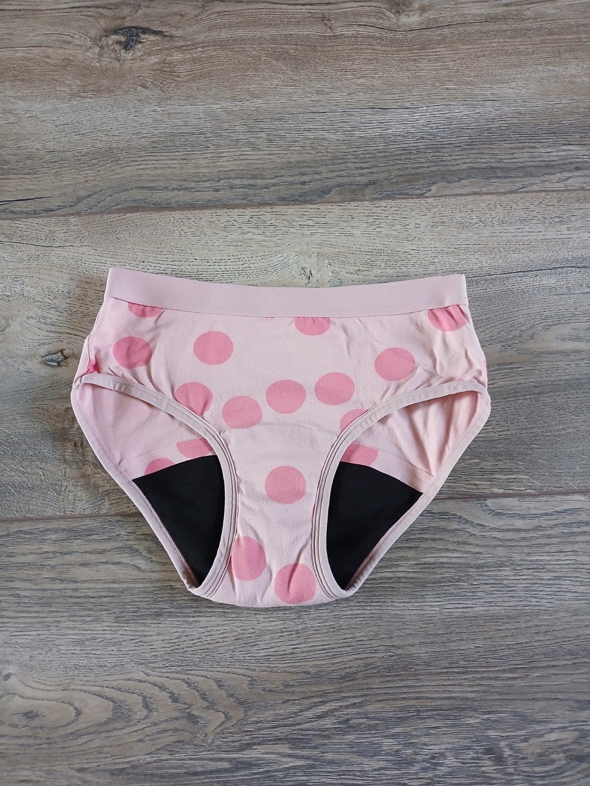 Libresse Teens wasbaar menstruatieondergoed/hipster2XS, Ophalen of Verzenden, BH