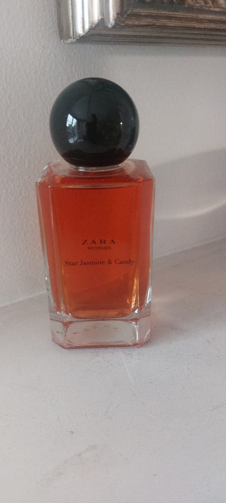 Zara Woman Star Jasmine & Candy Eau de Toilette, Ophalen of Verzenden, Zo goed als nieuw