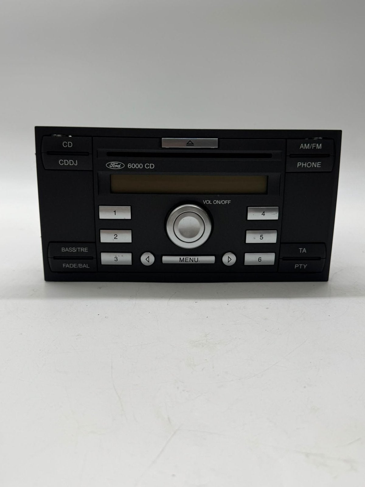 Ford 6000 CD Originele Radio CD Speler M114678, Ophalen of Verzenden, Gebruikt