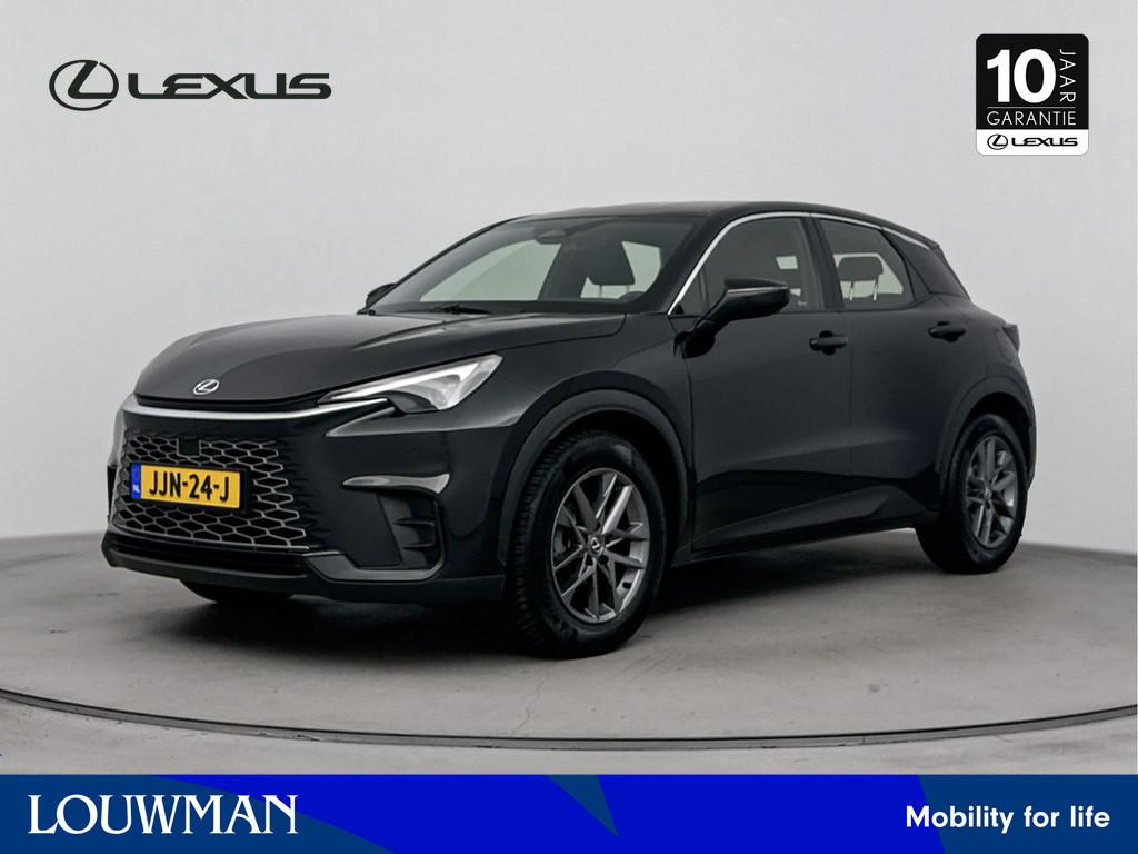 Lexus LBX 2WD | Comfort & Safety Pack | Carplay | Adaptive C, Auto's, Lexus, 12 maanden, Gebruikt, Zwart, 1490 cc