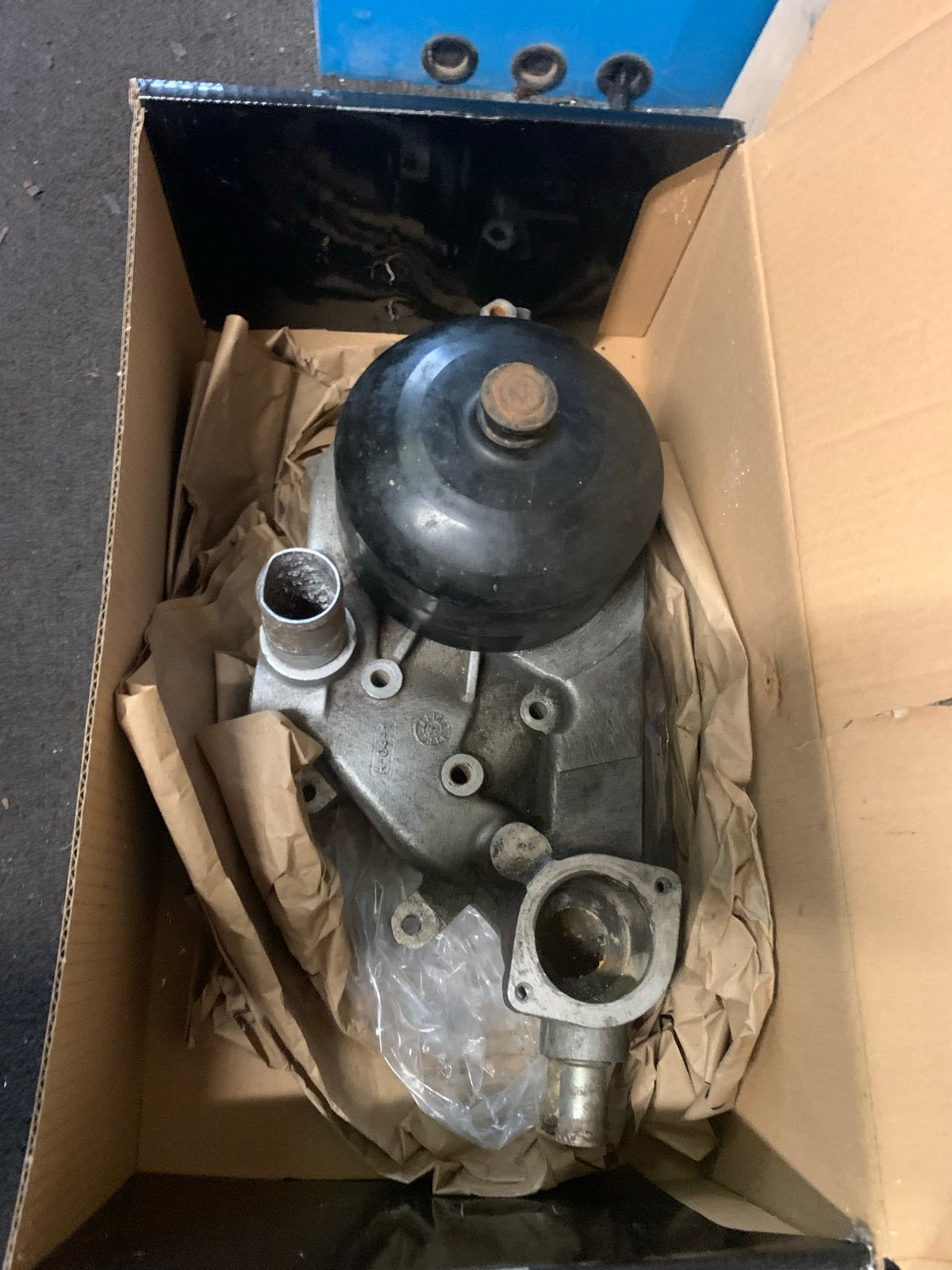 Waterpomp Chevrolet Corvette C5, Auto-onderdelen, Motor en Toebehoren, Ophalen of Verzenden, Gebruikt, Chevrolet