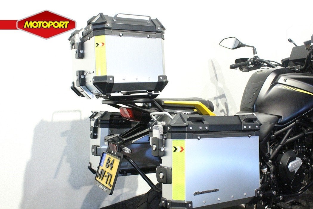 QJMOTOR SRT 800 SX TOURING (bj 2024), Qjmotor, MotoMondo, Info@motomondo.nl, Gebruikt