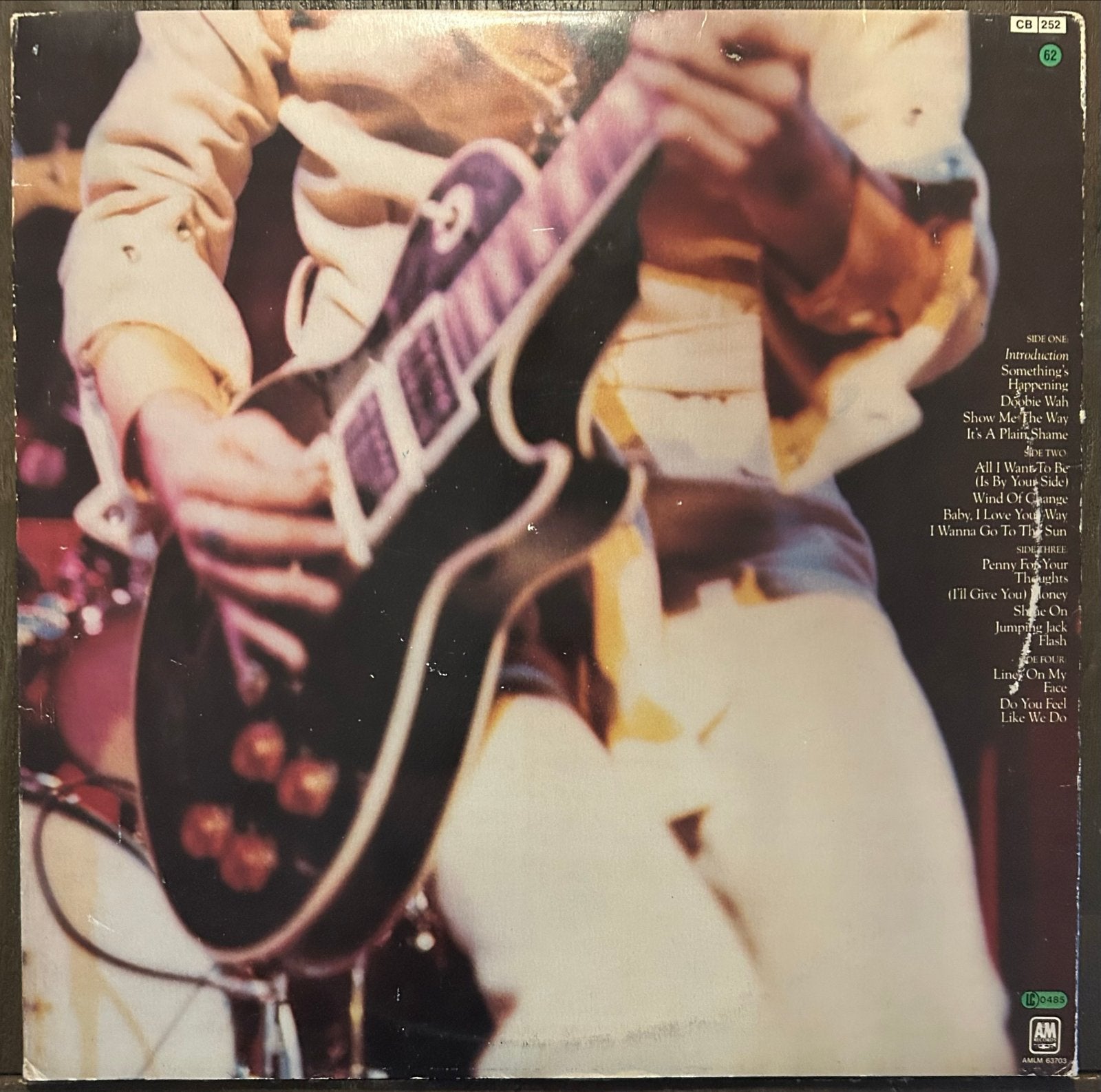 Peter Frampton - Frampton Comes Alive! (Dubbel-LP), Gebruikt, Dubbel-LP, Ophalen of Verzenden, 12 inch