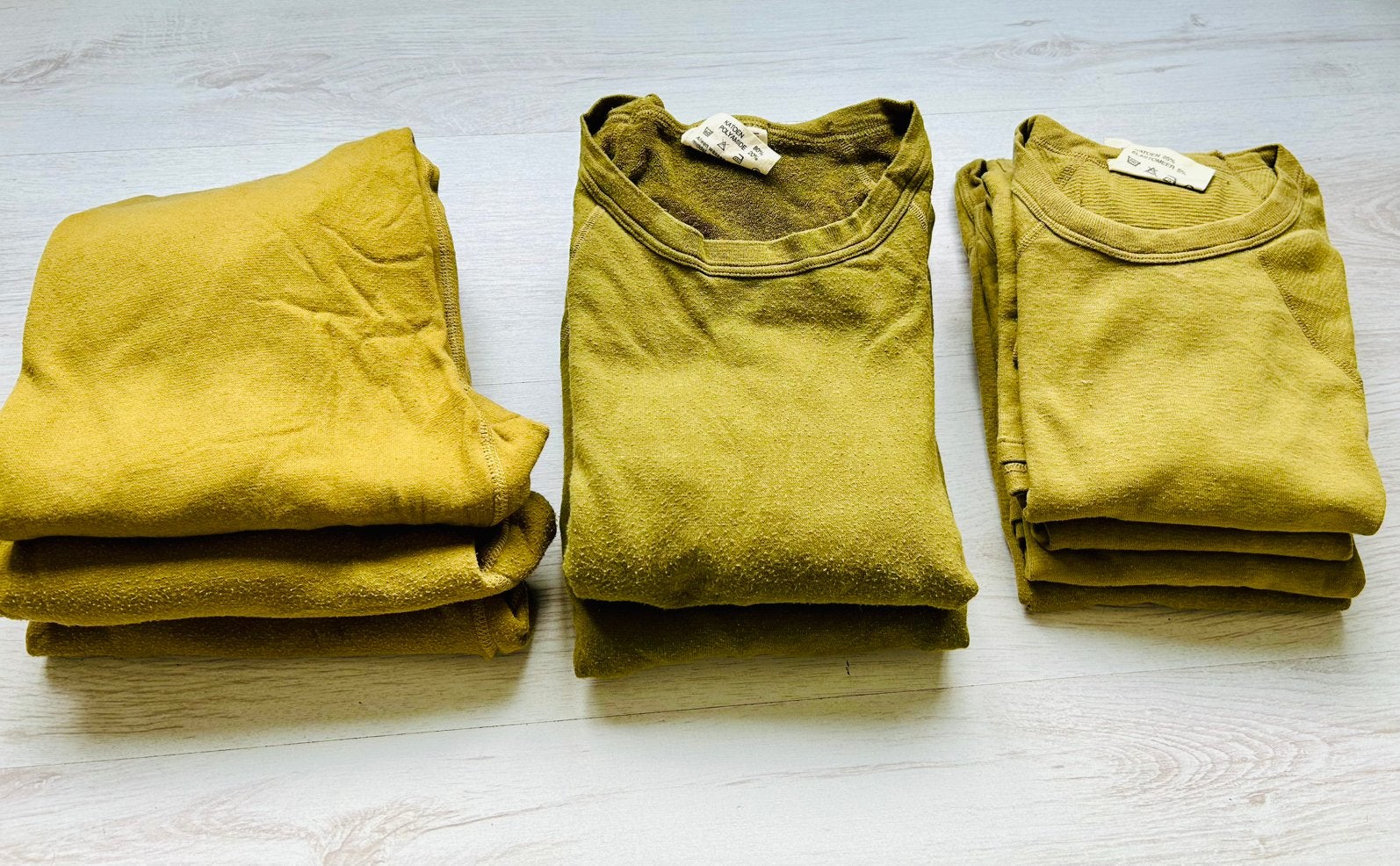 Origineel Militaire hemden, lang/kort, ongedragen, Ophalen of Verzenden, Landmacht, Nederland, Kleding of Schoenen