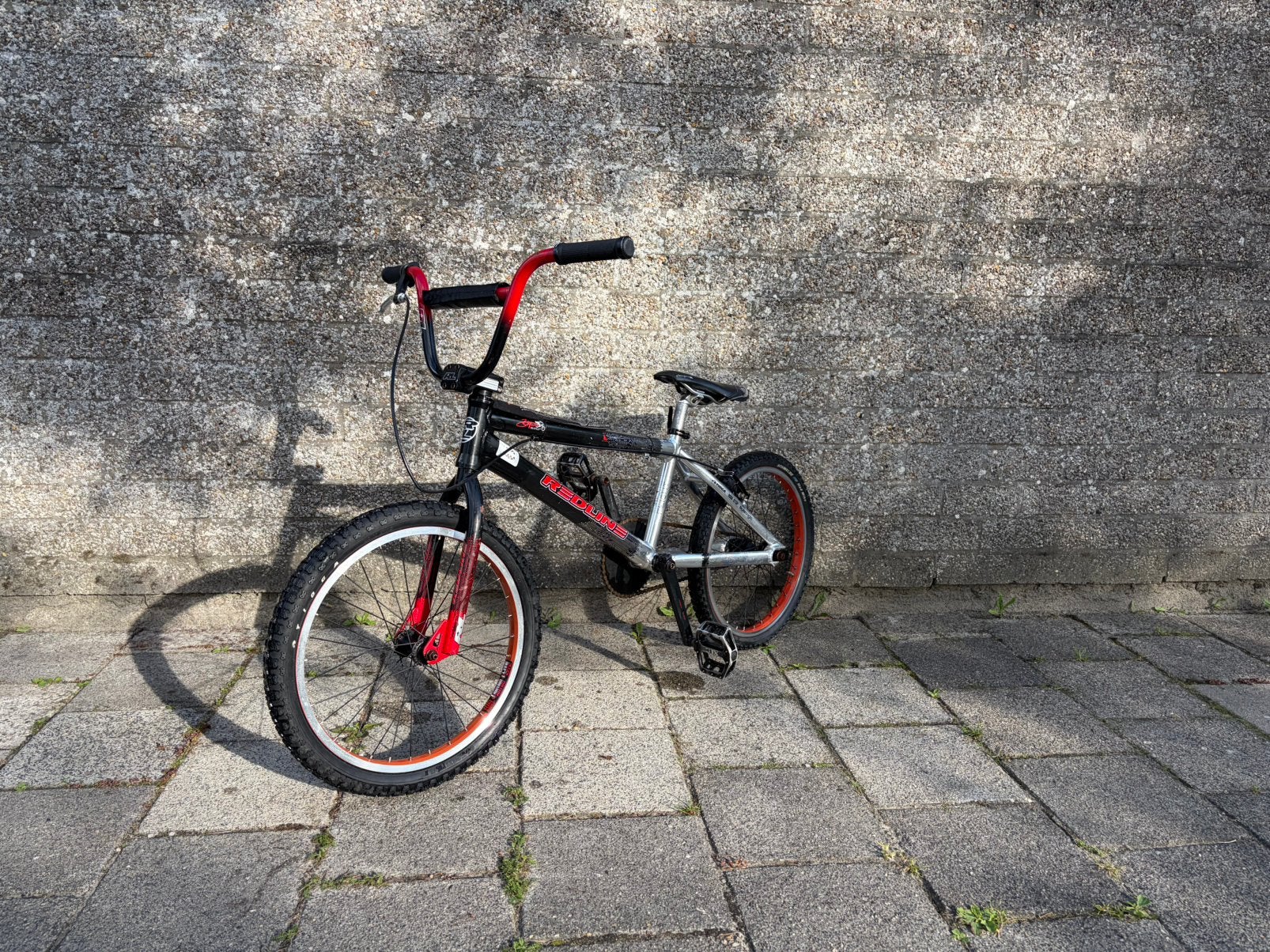 Redline Flight Pro XL BMX - jump/ fietscross, Fietsen en Brommers, Ophalen, Gebruikt
