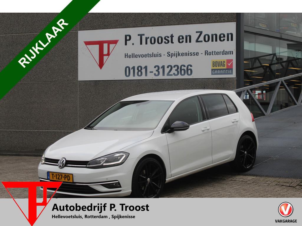 Volkswagen Golf 1.4 TSI Automaat Achteruitrijcamera/Navigati, Auto's, Volkswagen, 12 maanden, Gebruikt, Euro 6, 4 cilinders