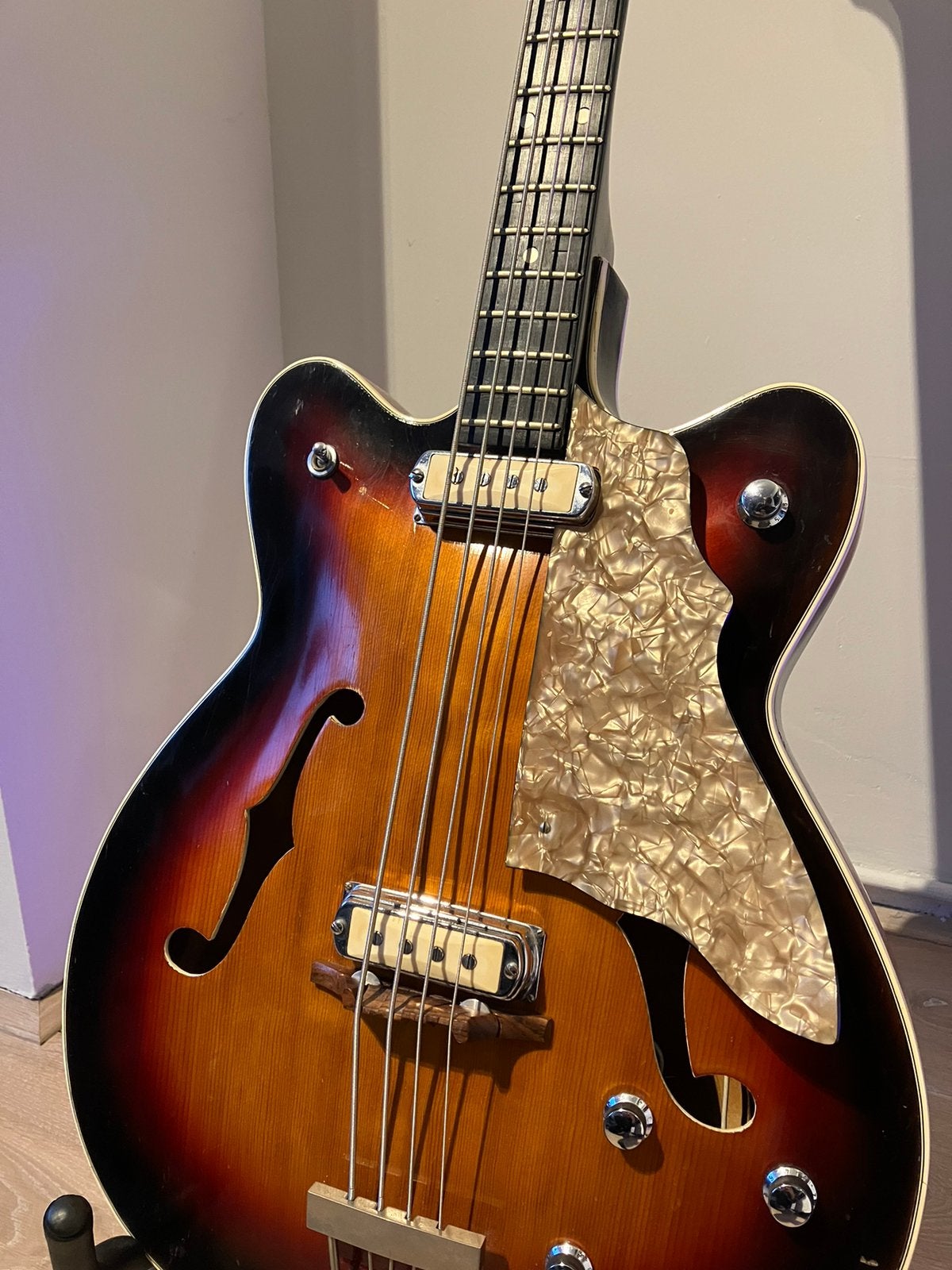 Foto 4 van Fasan Bass 60’s