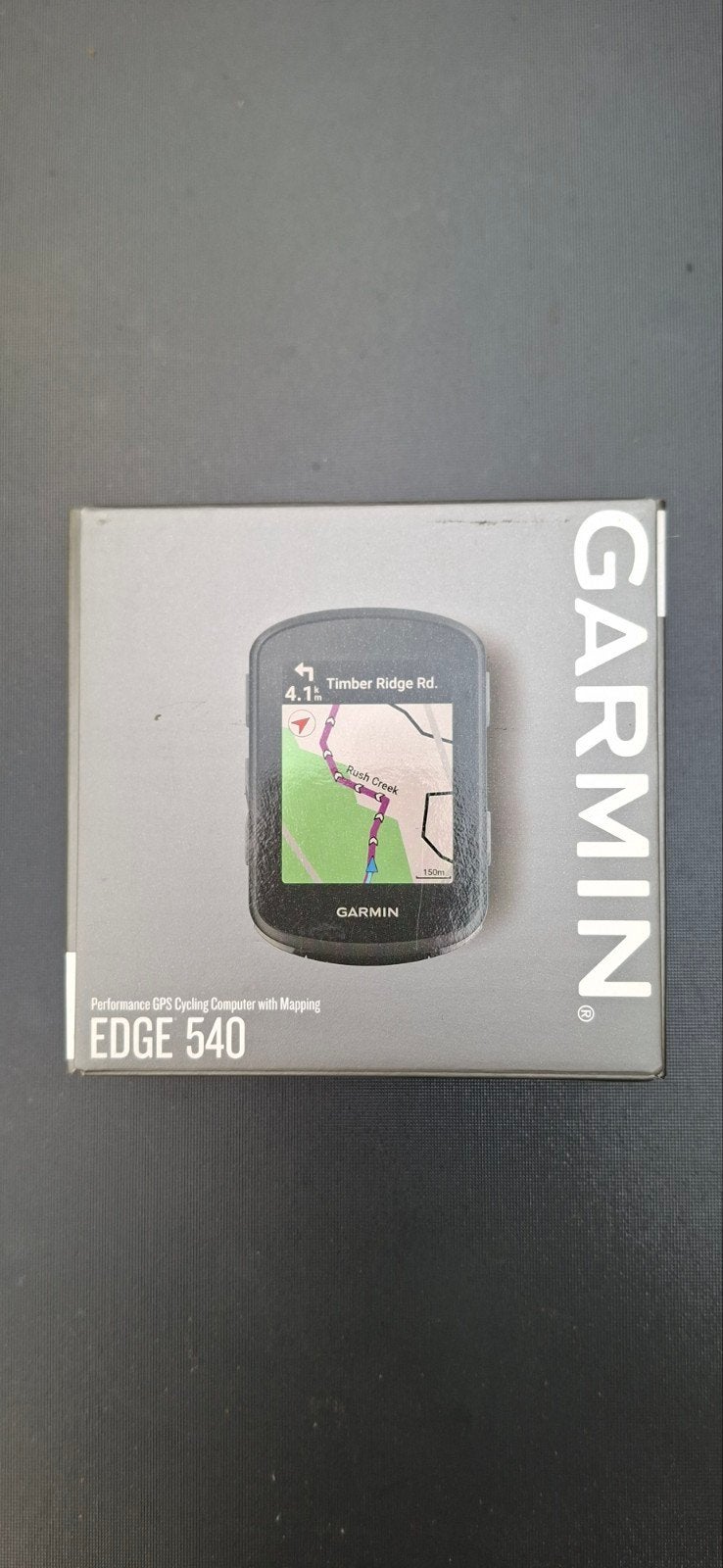 Garmin Edge 540 Fietscomputer - Uitstekende Staat, Fietsen en Brommers, Ophalen, Draadloos, Zo goed als nieuw