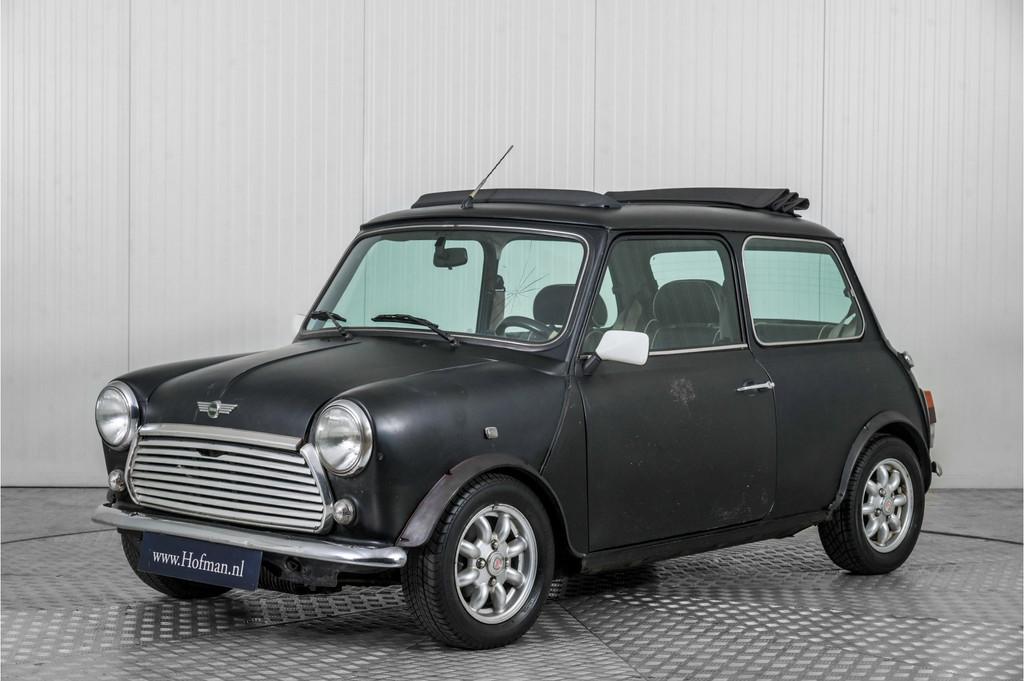 MINI Mini 1.3i MPI . (bj 1997), Auto's, Mini, Bedrijf, Te koop, Overige modellen, Benzine, Sedan, Handgeschakeld, Geïmporteerd