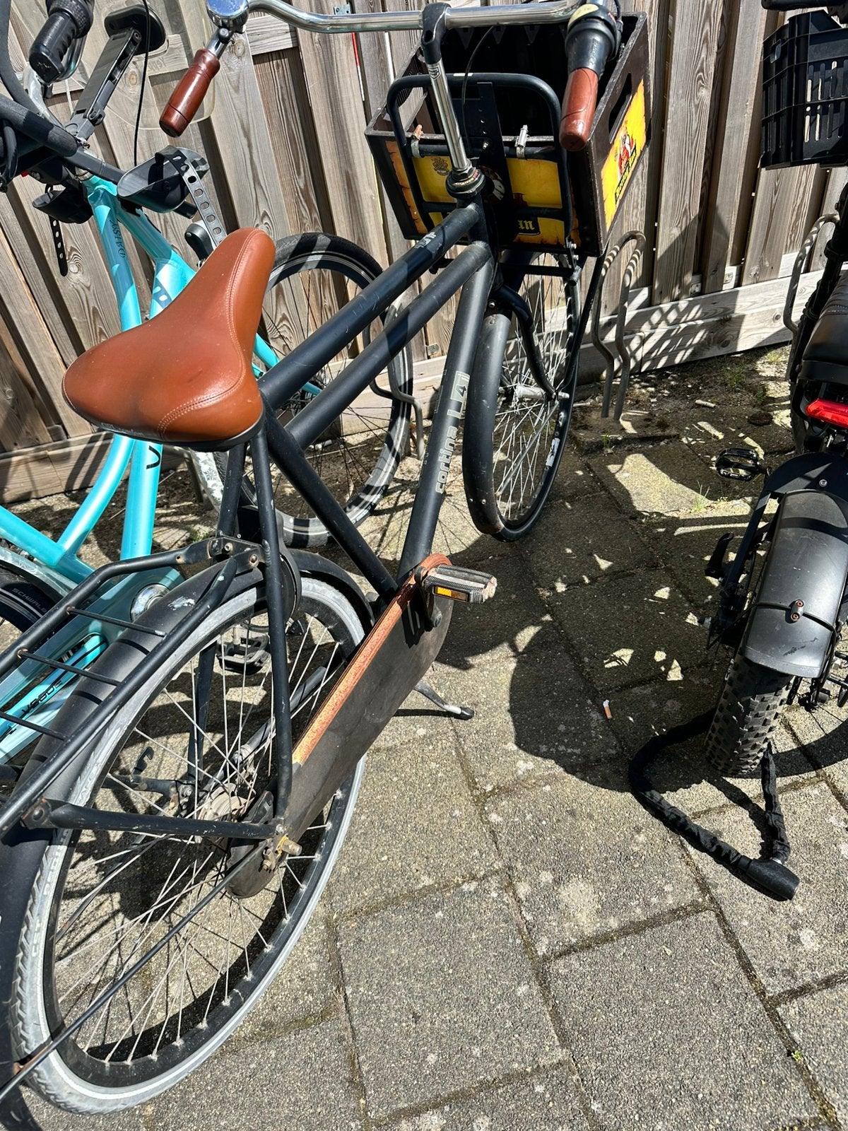 2 fietsen te koop t.e.a.b., Ophalen, Gebruikt, Overige merken
