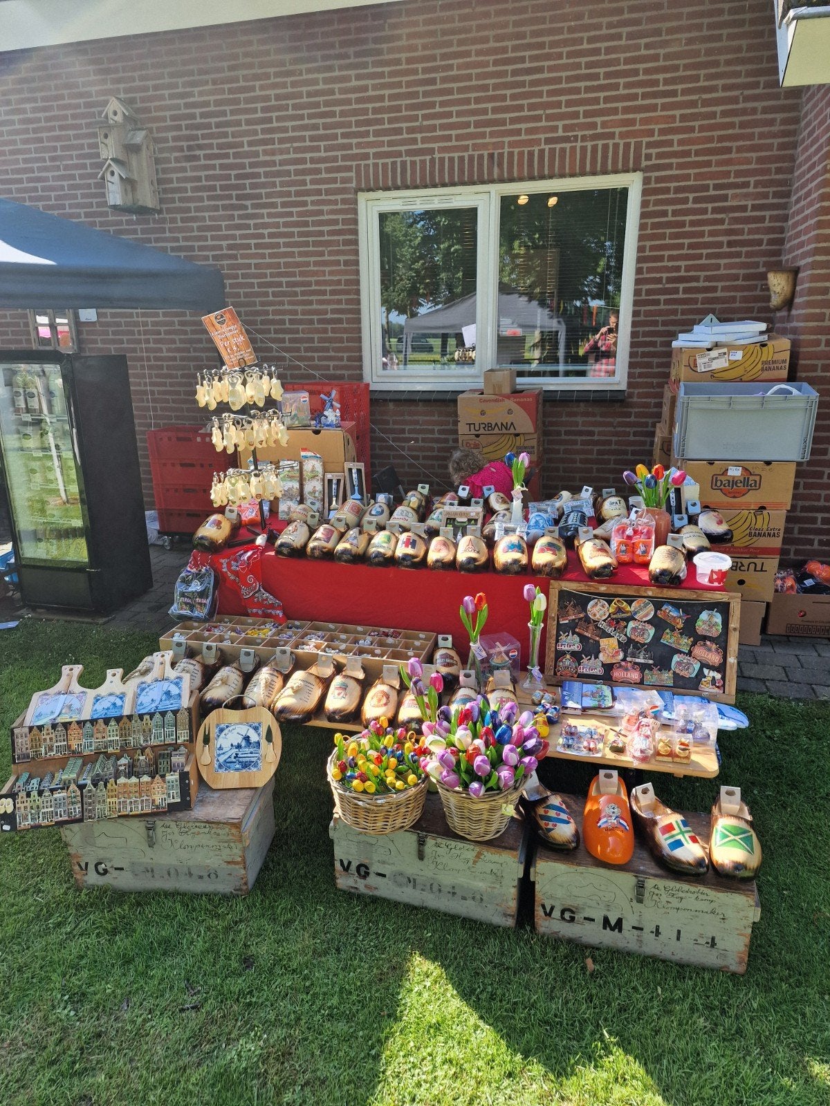 klomp kadoos of amdere unike klomp souvenirs, Tuin en Terras, Ophalen, Nieuw