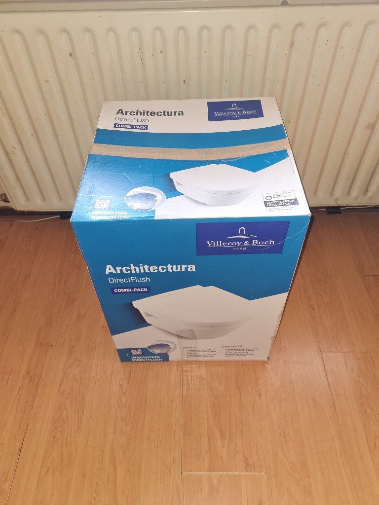 Toilet, Ophalen, Nieuw, Steen, Toilet