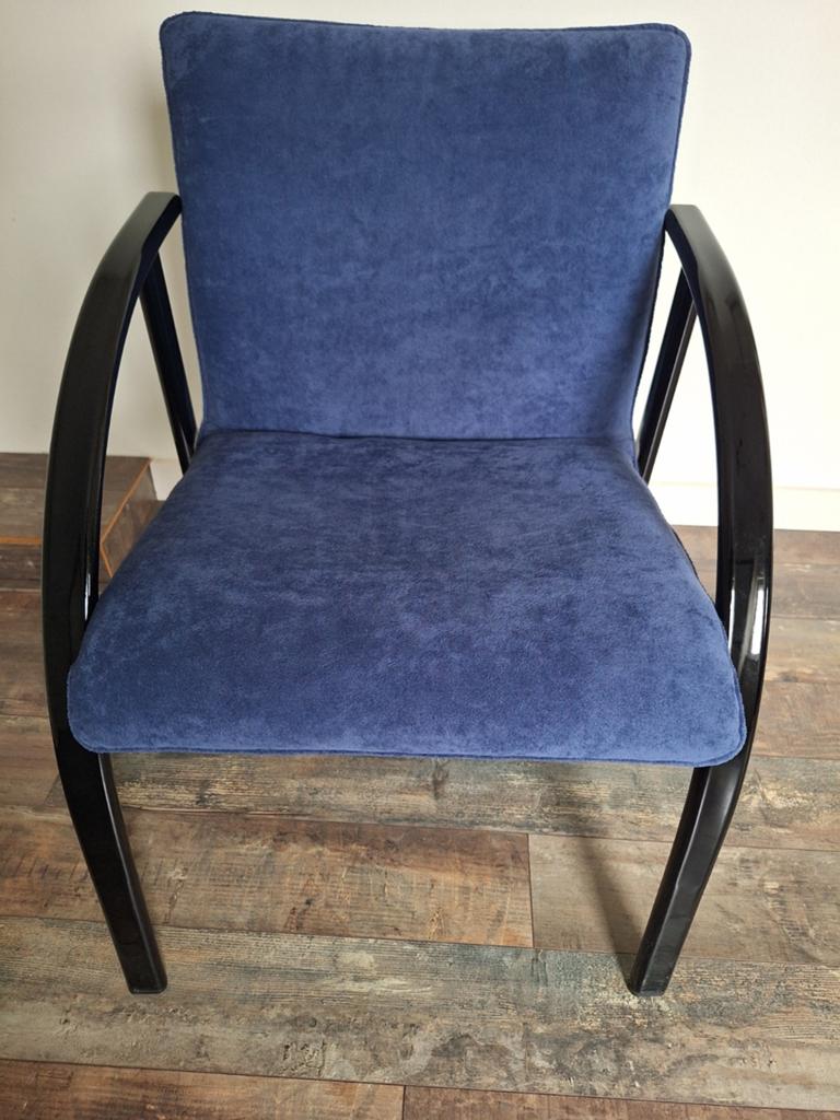 Eetkamerstoelen, Ophalen of Verzenden, Zo goed als nieuw, Twee