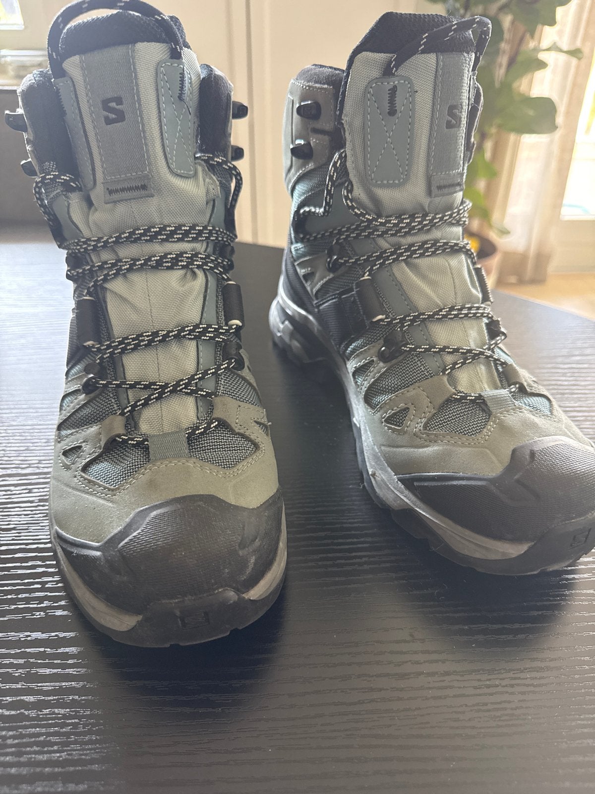 Salomon Quest 4 GTX Dames Wandelschoenen, Ophalen of Verzenden, Zo goed als nieuw, Schoenen