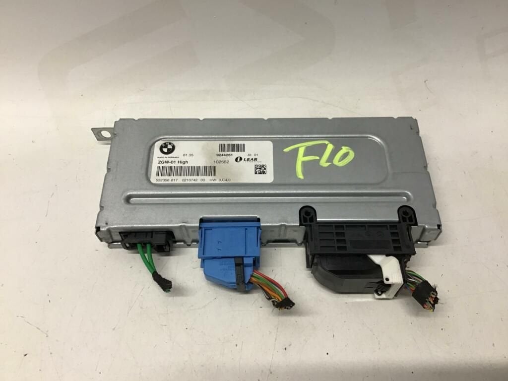 Module diversen BMW 5-serie F10 ('10-'17) 61359244261, Auto-onderdelen, Elektronica en Kabels, BMW, Gebruikt, Ophalen of Verzenden