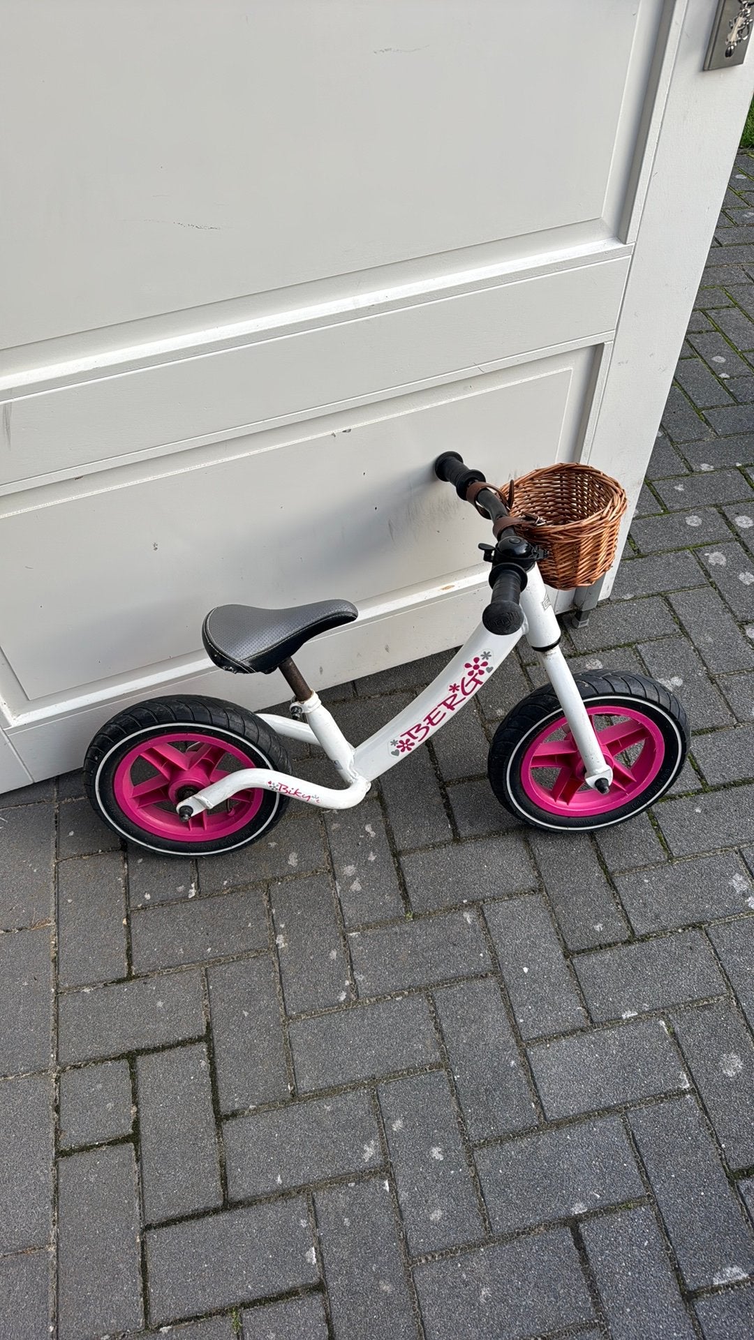 Loopfiets Berg, Ophalen, Gebruikt, Minder dan 16 inch