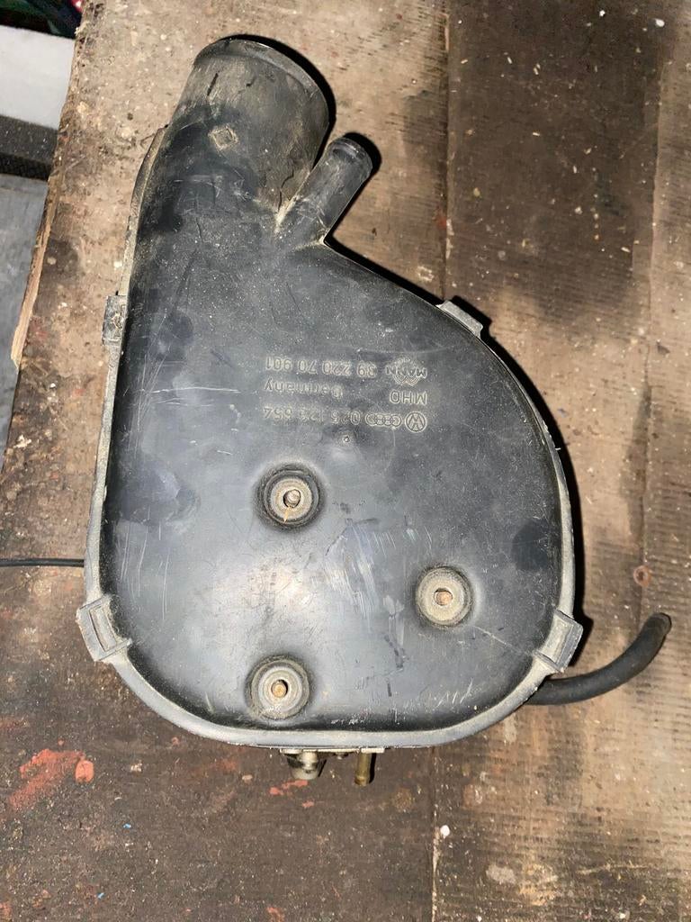 Pierburg 2E carburateur (Golf 2, T3 e.a. VWs, Audi & Seat), Ophalen of Verzenden, Gebruikt, Seat