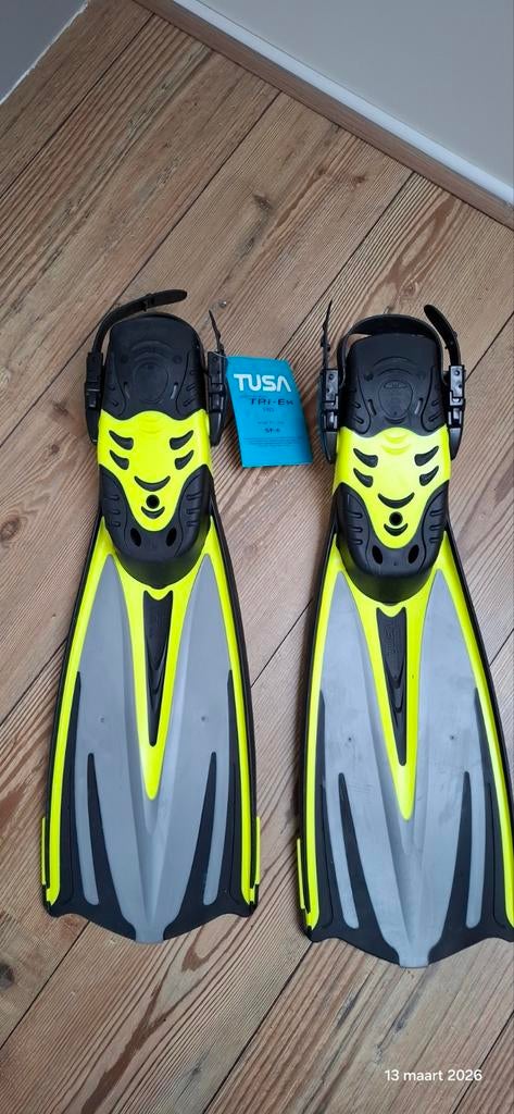 Tusa Imprex Tri-Ex SF-6 Duikvinnen - Nieuw in verpakking, Watersport en Boten, Duiken, Ophalen of Verzenden
