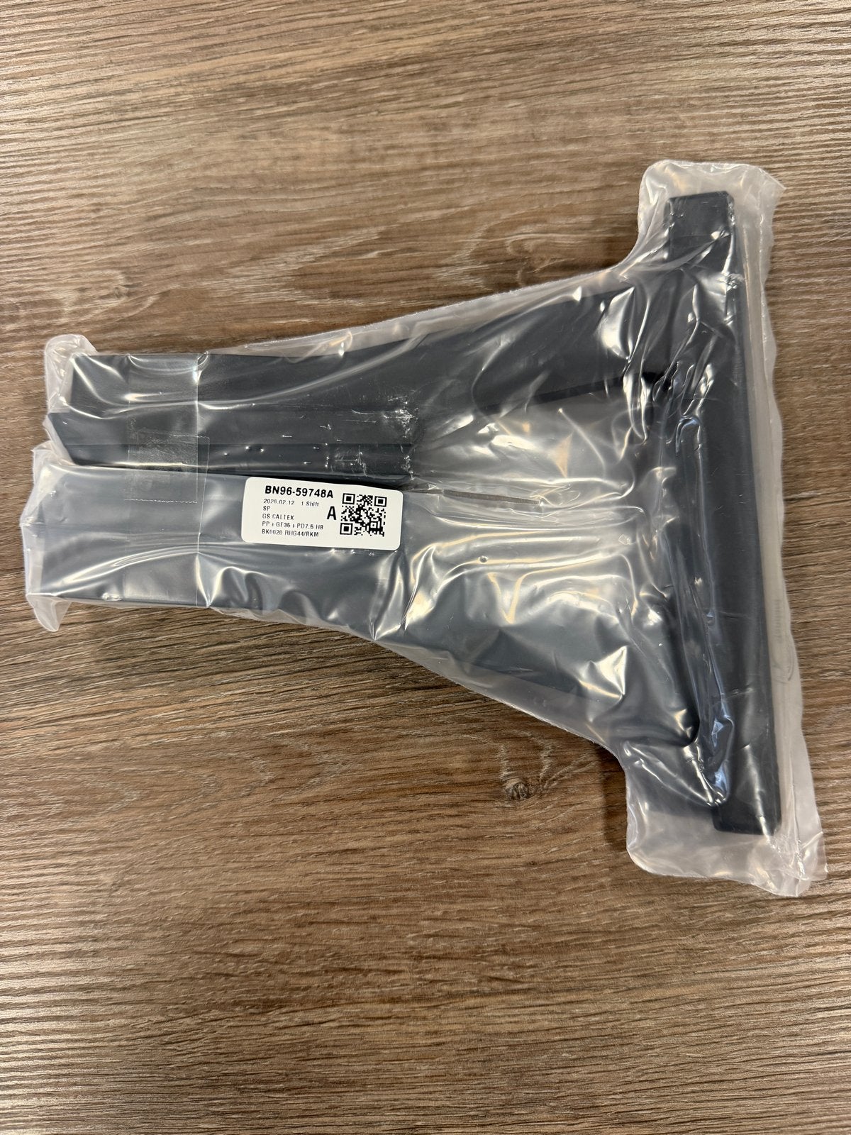 Originele Samsung Qe43q7f4 voet in verpakking, Ophalen of Verzenden, Nieuw, Samsung