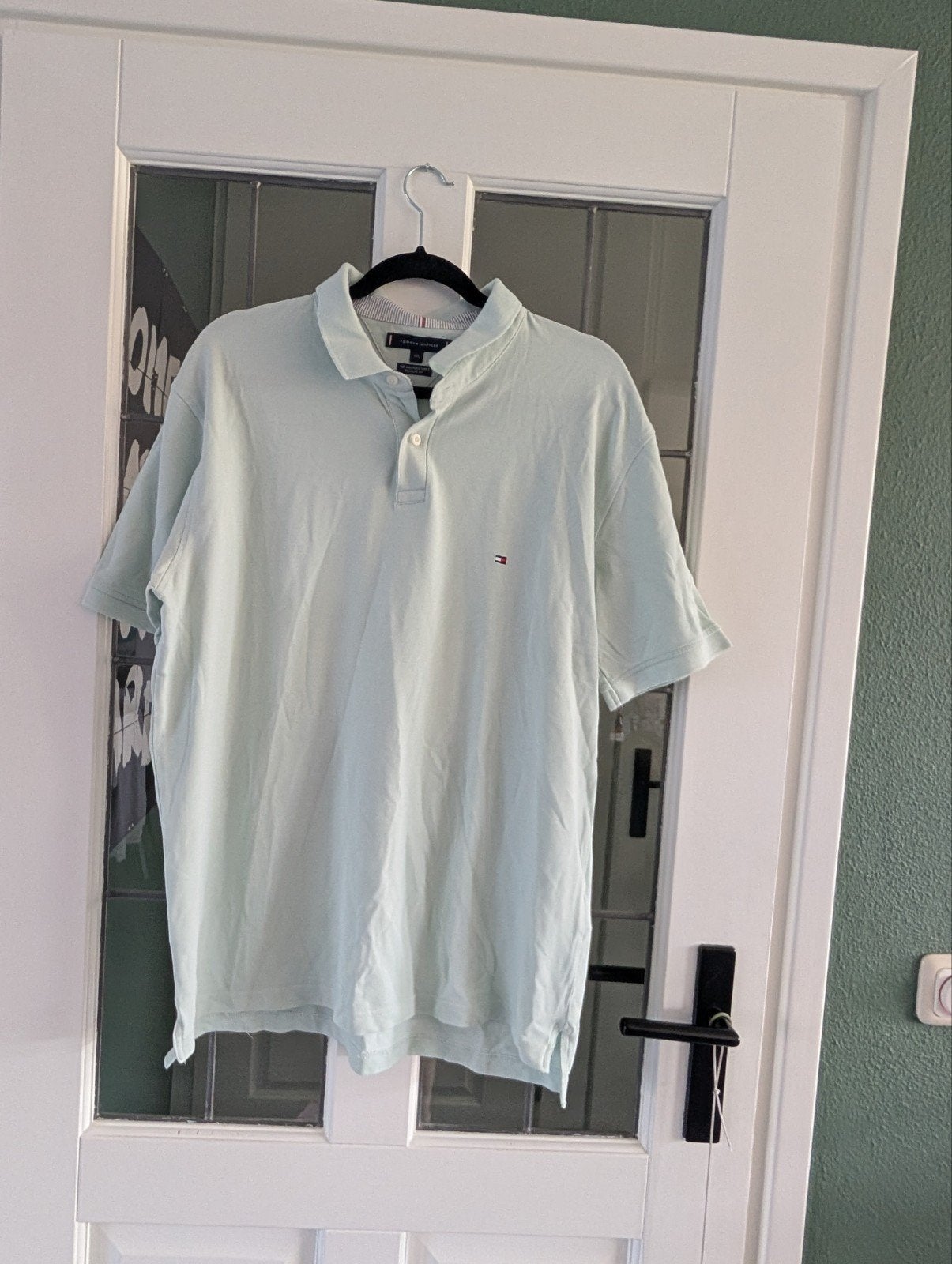 Tommy Hilfiger The 1985 Polo Shirt Regular Fit XXL, Tommy Hilfiger, Maat 56/58 (XL), Ophalen of Verzenden, Zo goed als nieuw