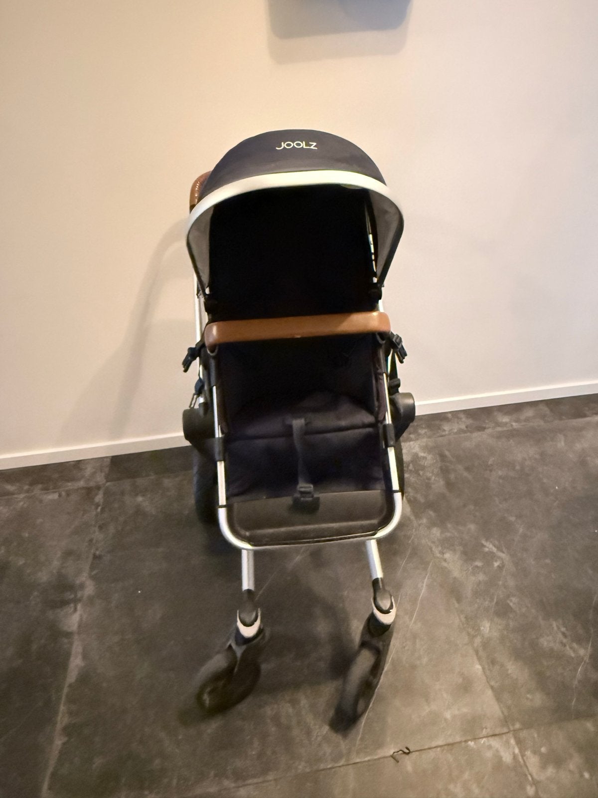 Joolz Day kinderwagen met reiswieg en accessoires, Ophalen, Gebruikt, Combiwagen, Met reiswieg