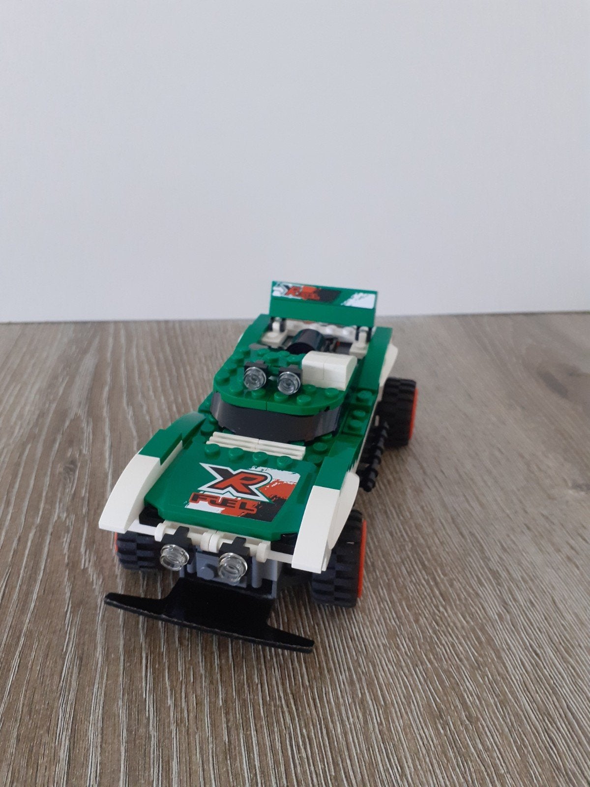 Lego Racers met Moter 4in1 8184, Ophalen of Verzenden
